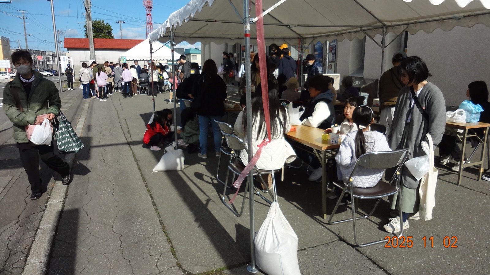 横内市民センターまつり