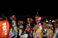 跳人の踊り