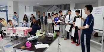 まち歩き探検団・ワークショップ〔地域の魅力をもっと知ろう！〕