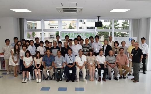 報告会〔地域計画（たたき台）のお披露目＆メンバー募集〕