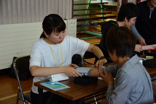 健康ウォーキング教室