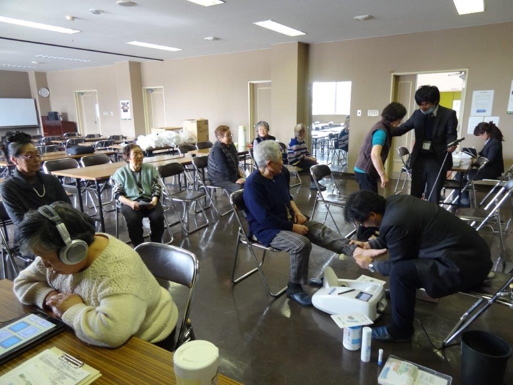 高齢者サロン