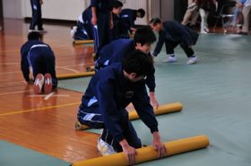 横内地区合同防災訓練(9/30)