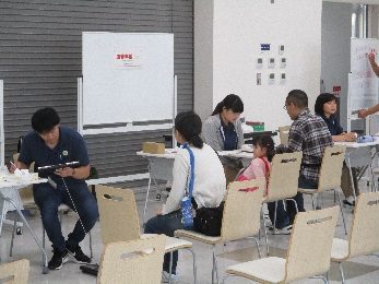 青森中央学院大学学園祭（翔麗祭）での健康チェック（9/22・9/23）
