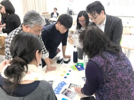 知ることからはじめよう！２０３０SDGs体験会（3/23）