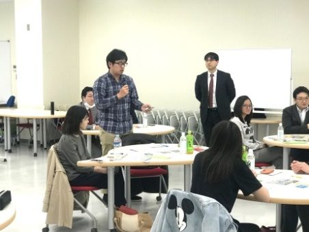 知ることからはじめよう！２０３０SDGs体験会（3/23）