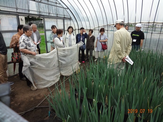 青森市農業振興センター研修会