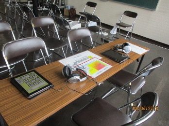ひとり暮らし高齢者「なごみ会」の健康チェック