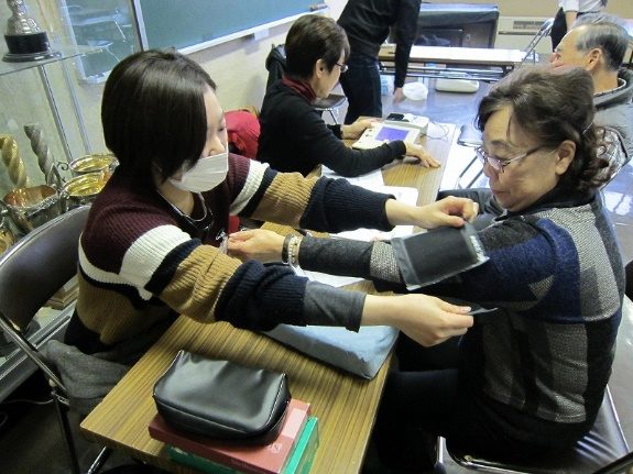 健康講座  だし活で短命県返上 ～料理のプロのお話です！～