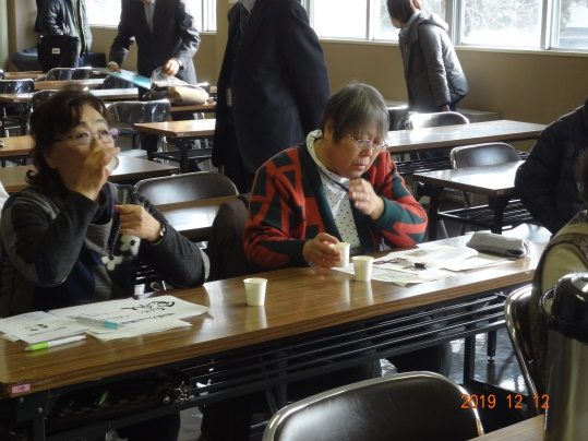 健康講座  だし活で短命県返上 ～料理のプロのお話です！～