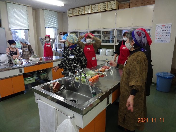みんなの食堂 in よこうち