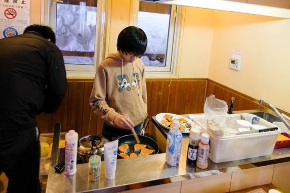 宿泊型ワークショップ