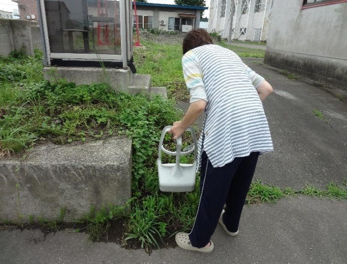 横中クリーン作戦