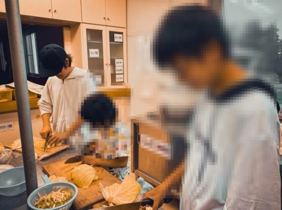 子ども向け「宿泊型ワークショップ」（8月14～15日）