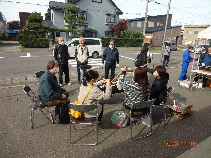 横内市民センターまつり