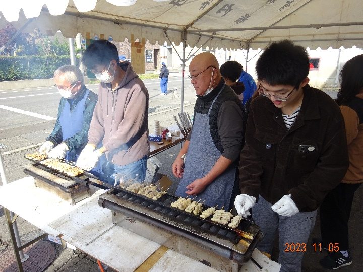 横内市民センターまつり