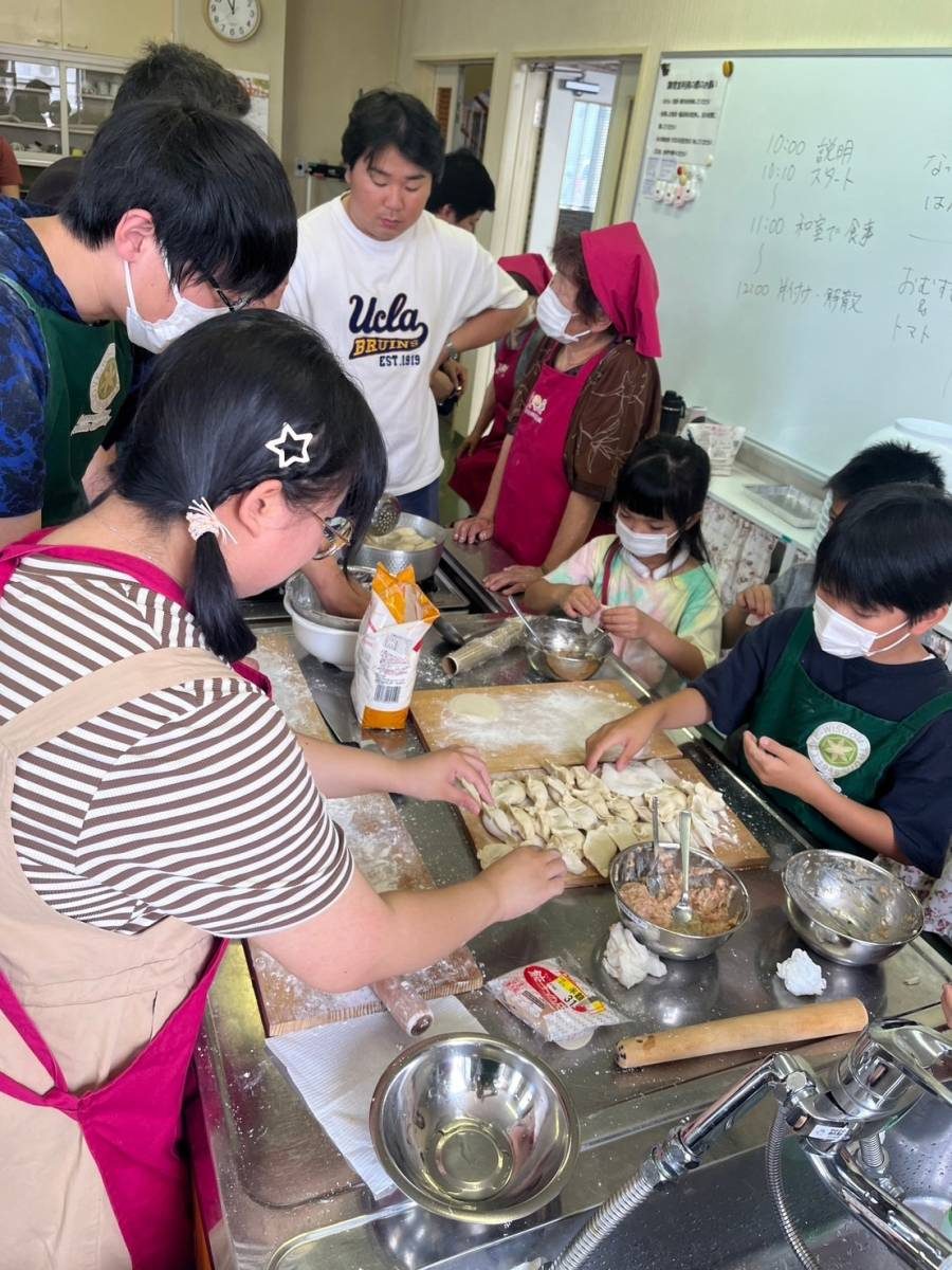 子ども＆みんなの食堂SDGs