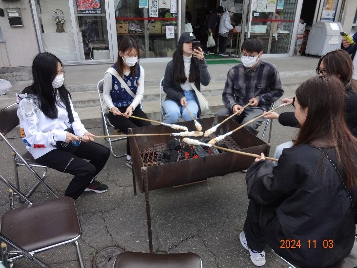 横内市民センターまつり