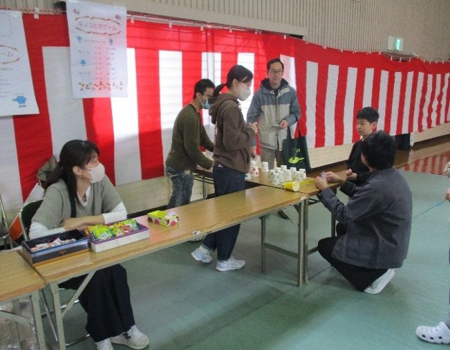 横内市民センターまつり