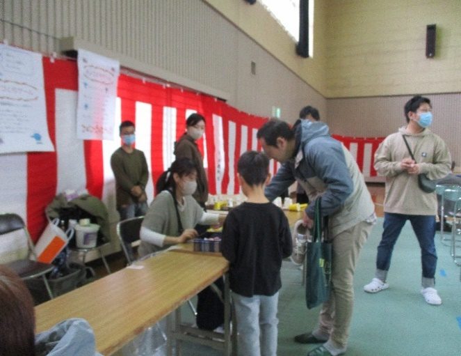 横内市民センターまつり